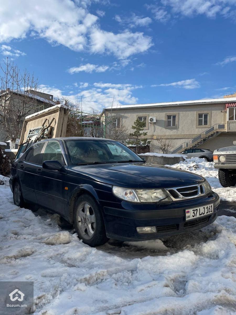 SAAB 95 2.3 TURBO - image 2