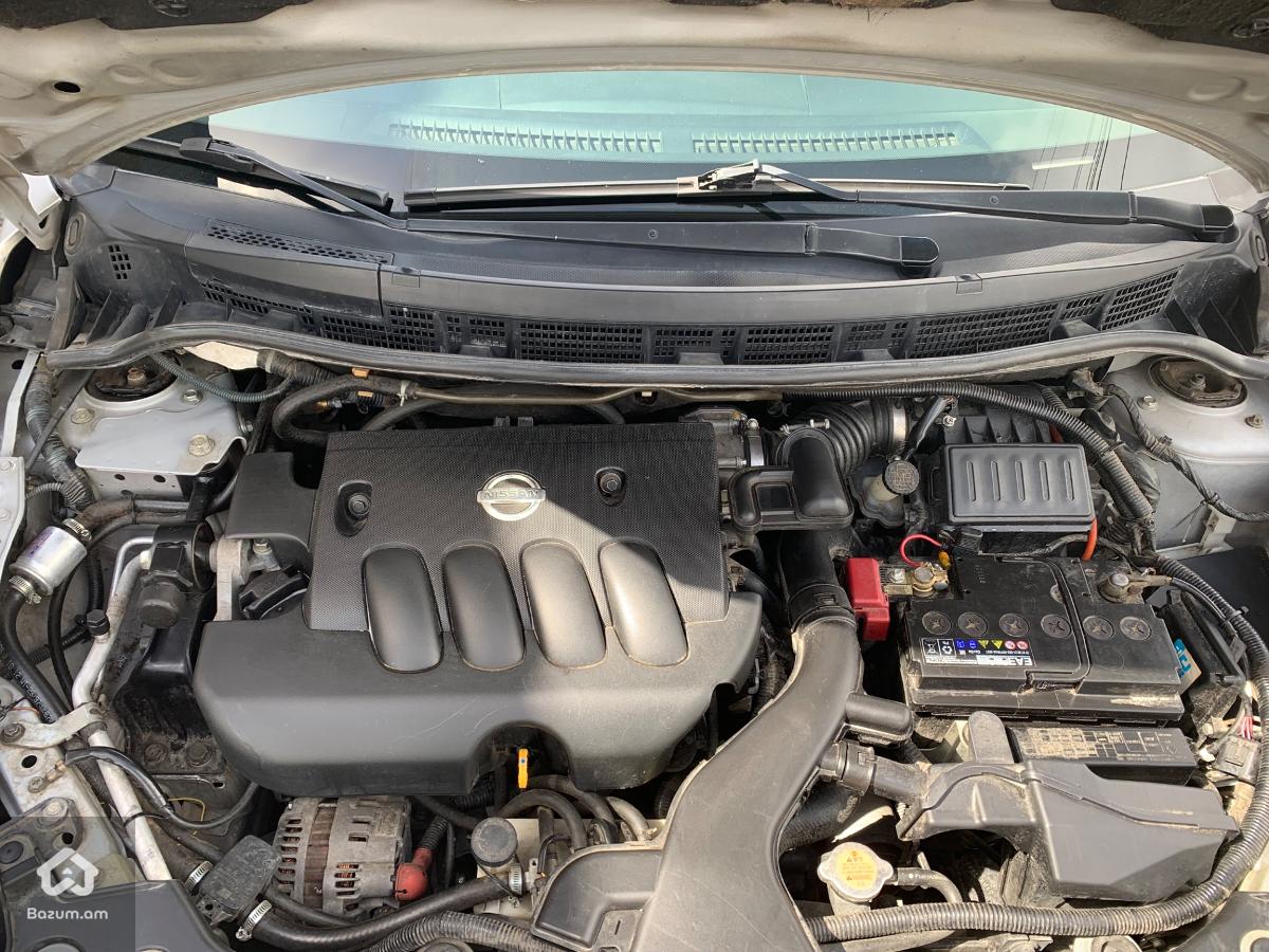  Nissan Versa 2008  - image 7