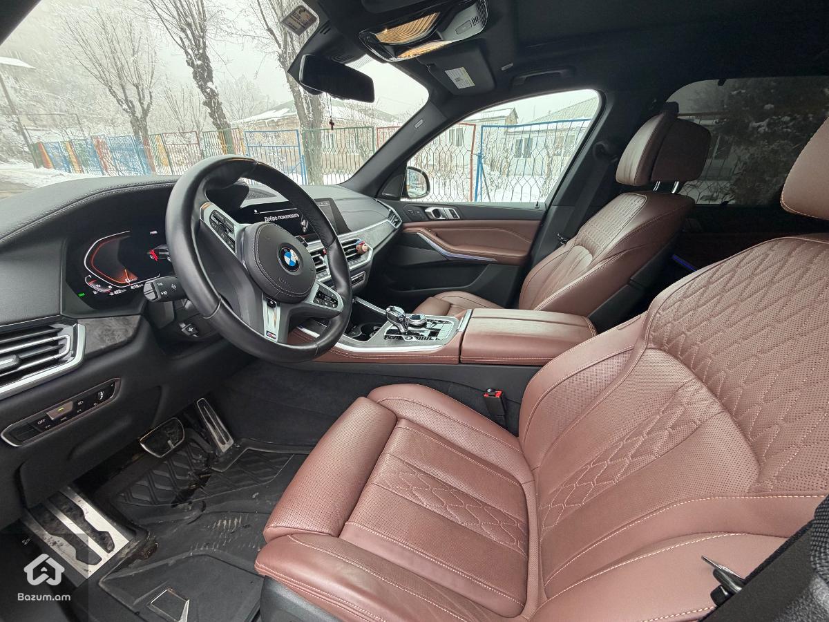 BMW X5 2023 - image 9