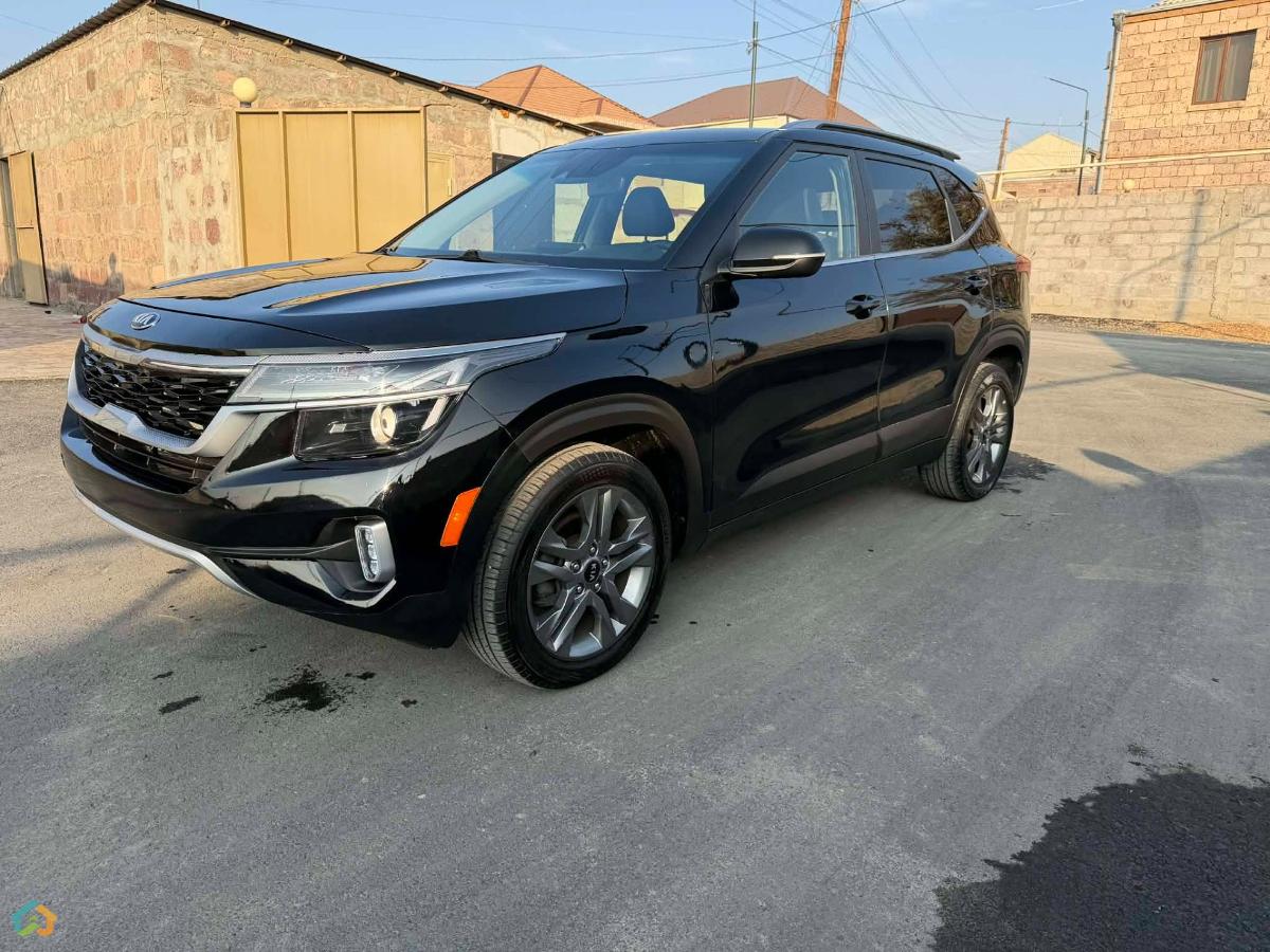 KIA SELTOS - image 13