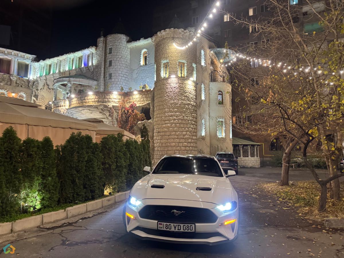 Ford Mustang  - image 2