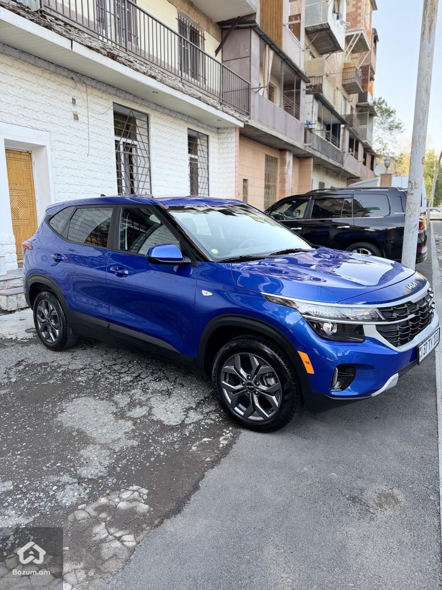 Kia Seltos - image 18