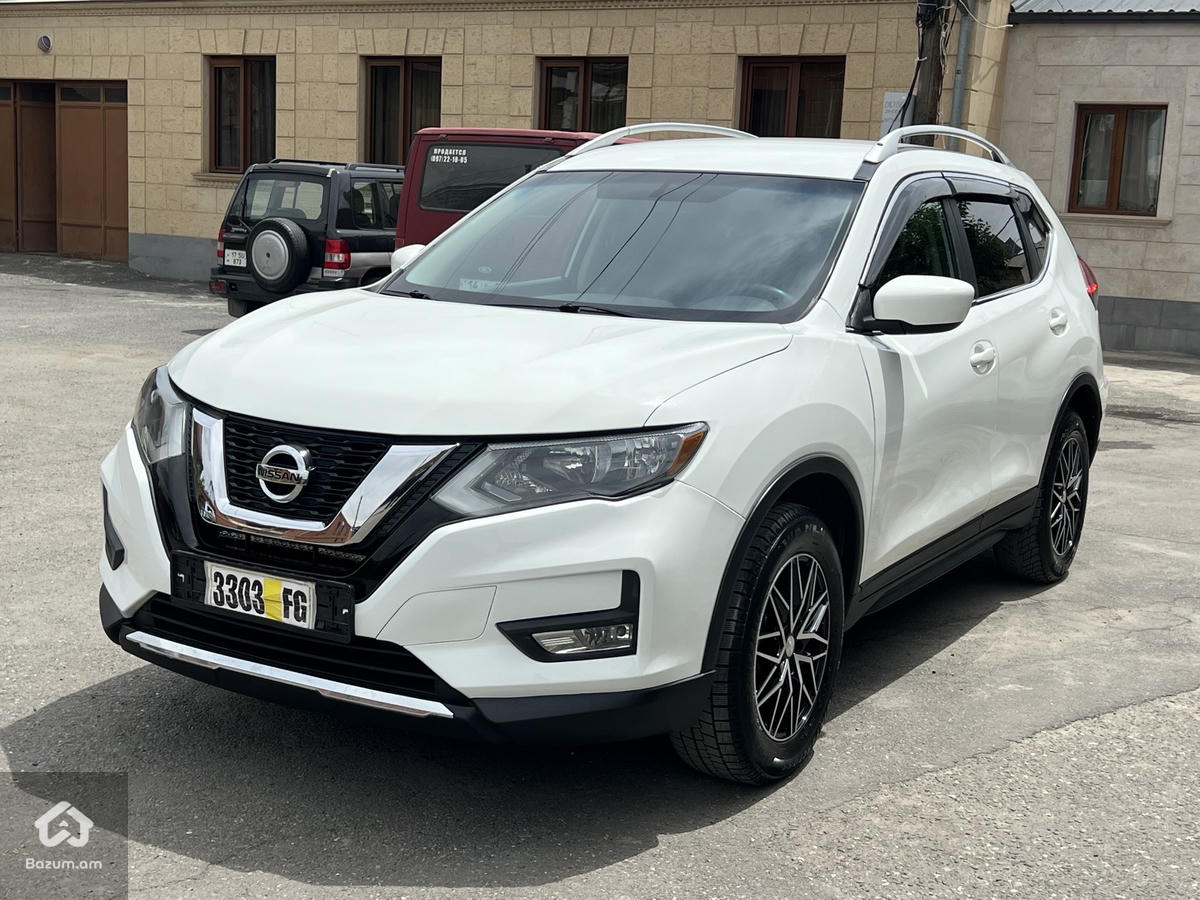 Nissan Rogue 2018 - image 3