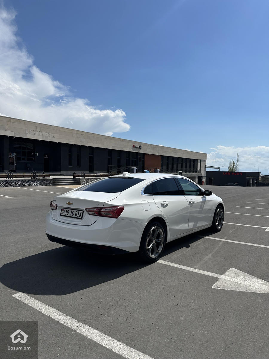 Chevrolet Malibu 1,5T, 2020 (գինը սակարկելի) - image 2