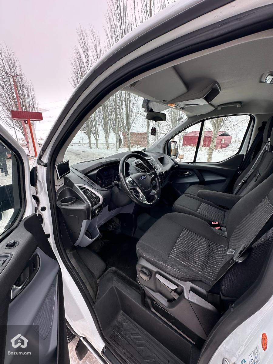 FORD TRANSIT CUSTOM 2.80M LONG - image 9