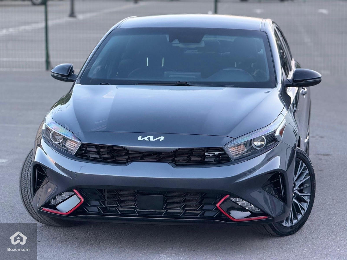 Kia Forte GT-LINE - image 20