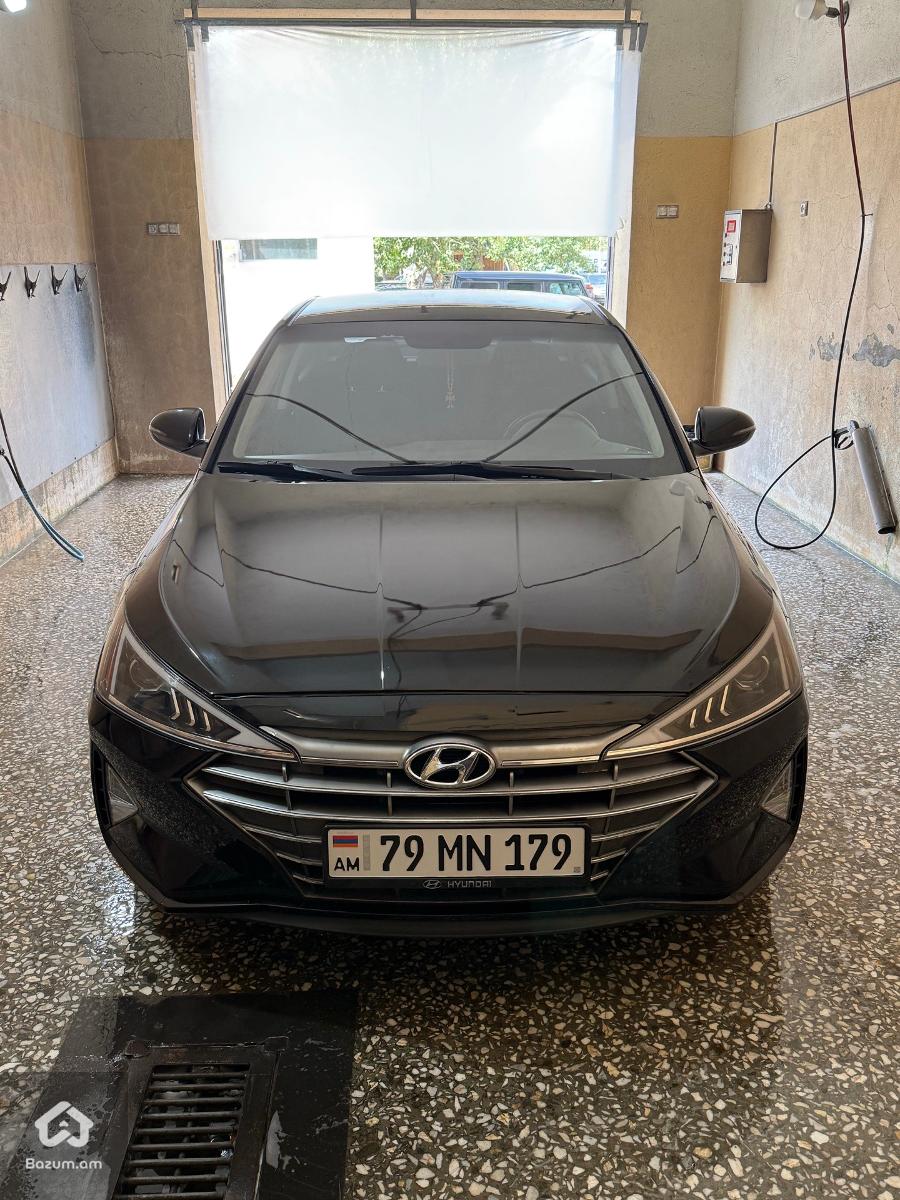 Hyundai Elantra 2019թ. - image 2