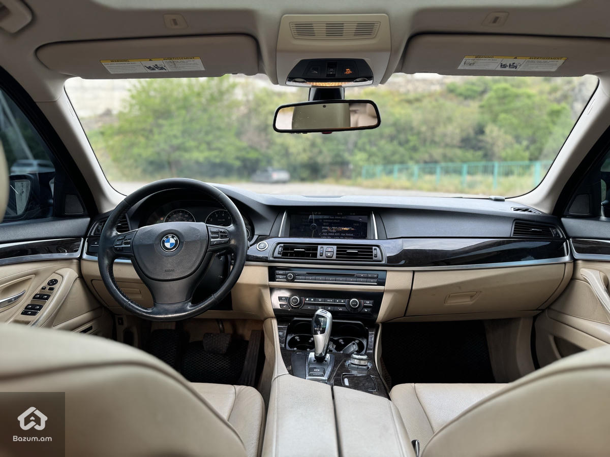 BMW F10  - image 12