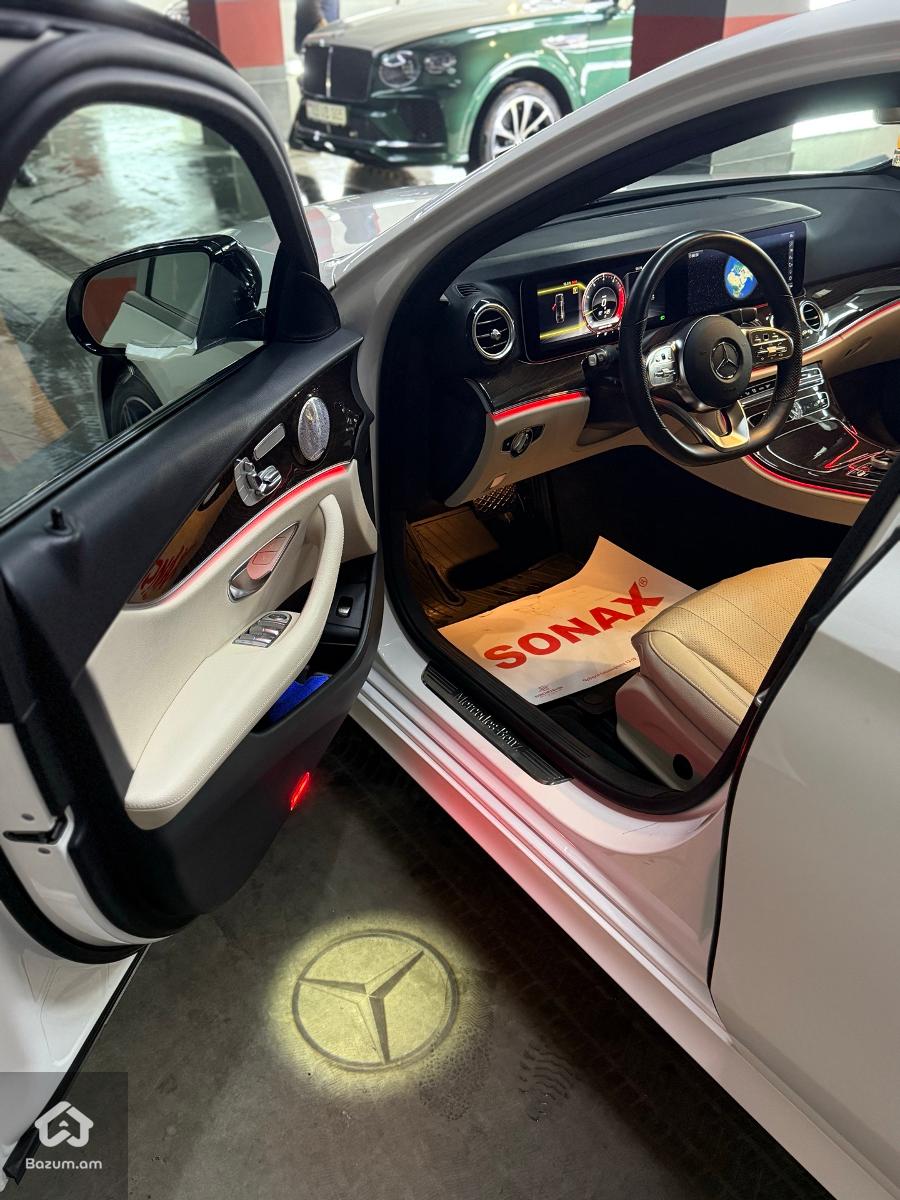 Mercedes-Benz E350 - image 3