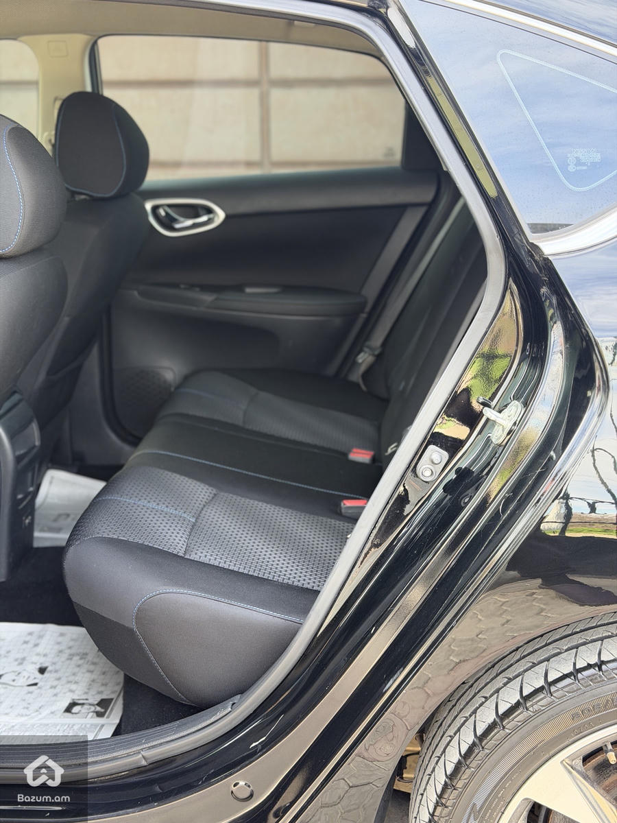 Nissan Sentra SR 2019թ.  - image 8