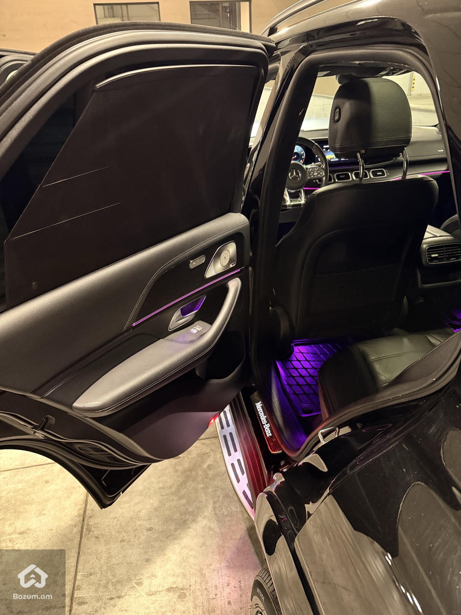 Gle 350 Amg Line 4Matic - image 9