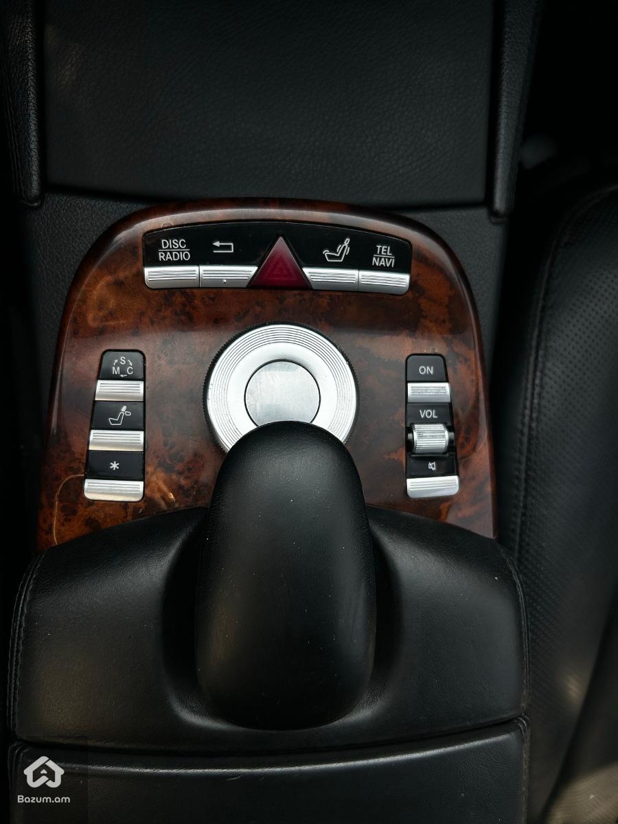 Merdedes Benz S500 W221 - image 13