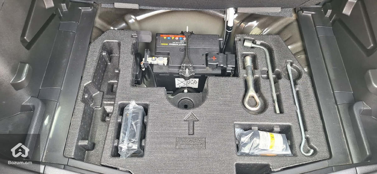 Nissan note E-power - image 10