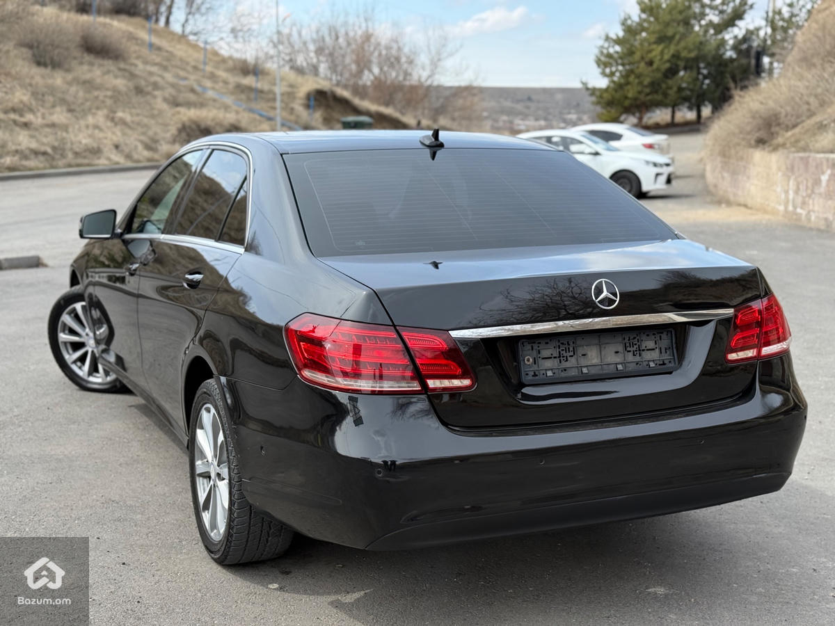 Mercedes w212 Restayling - image 9