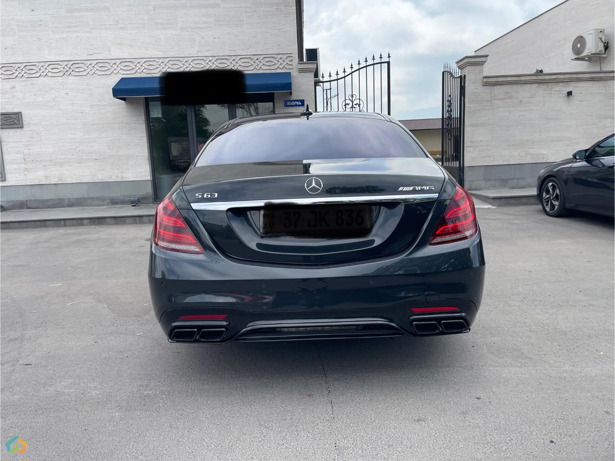S63 AMG  - image 3
