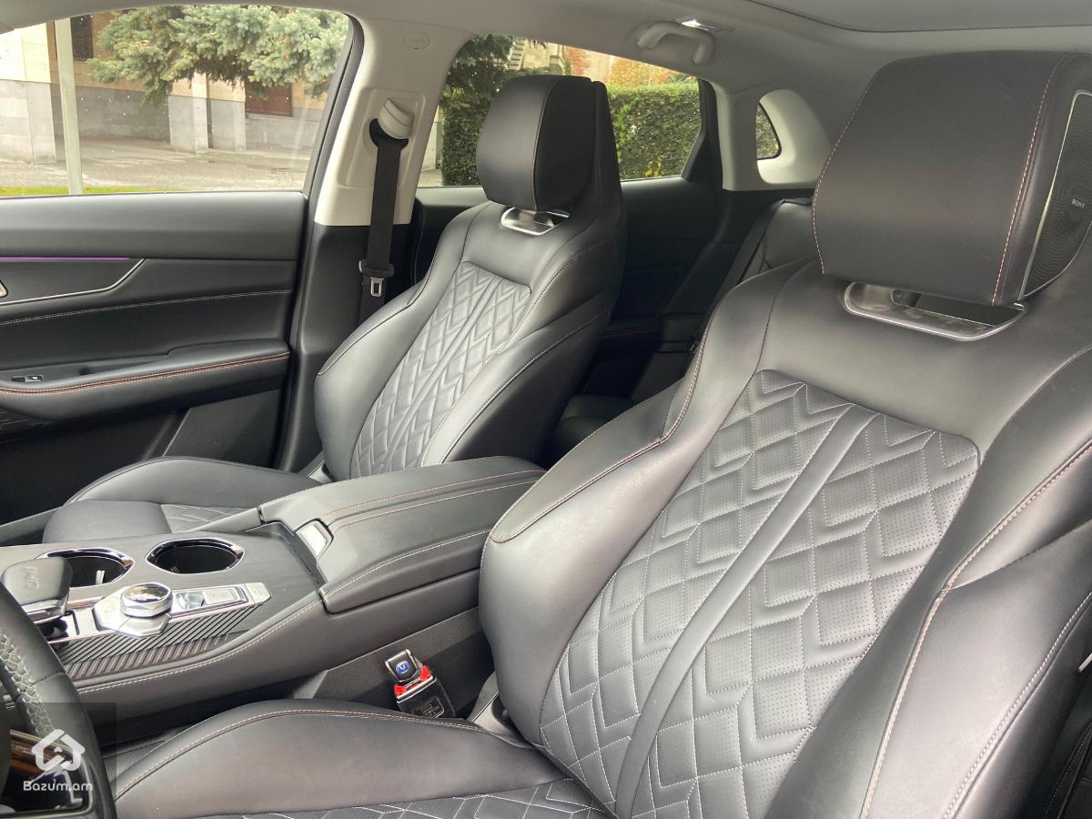 Changan Uni-K Tech AWD - image 7