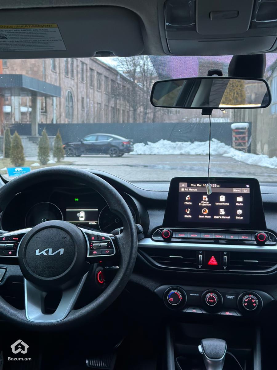 Shtap Kia Forte 2023 - image 9
