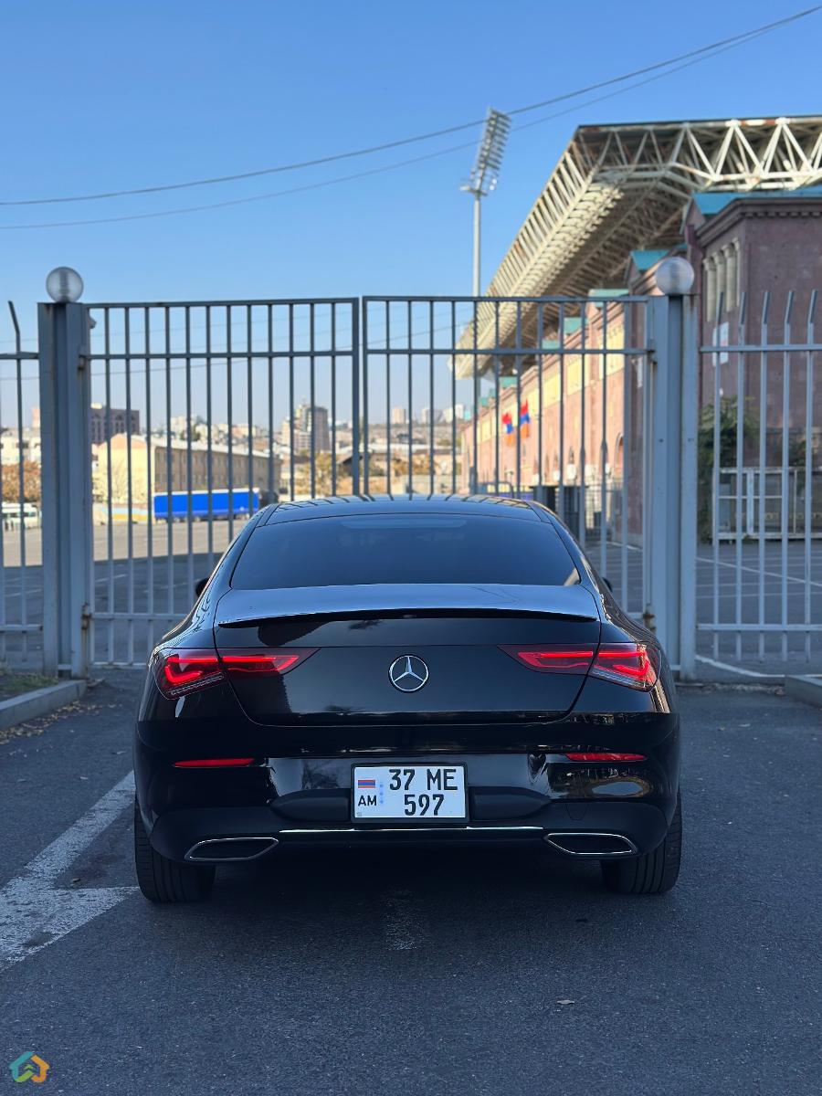 Mercedes Cla - image 4