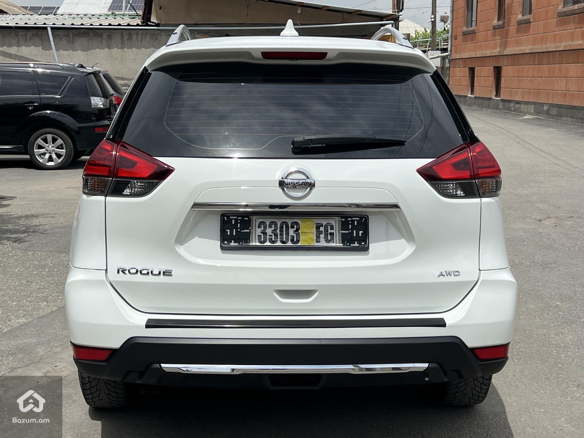 Nissan Rogue 2018 - image 5