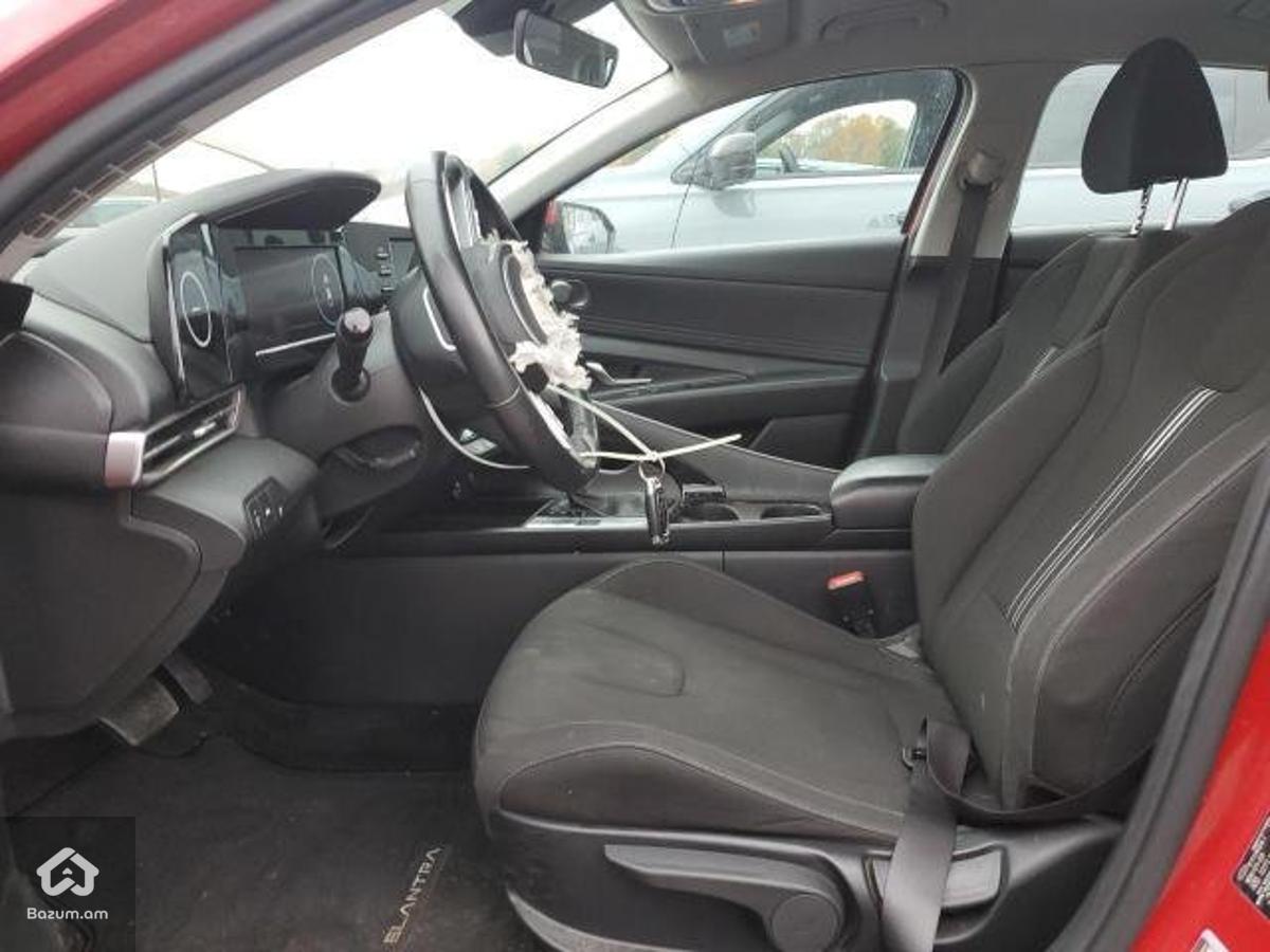  Hyundai Elantra, Sel - image 7