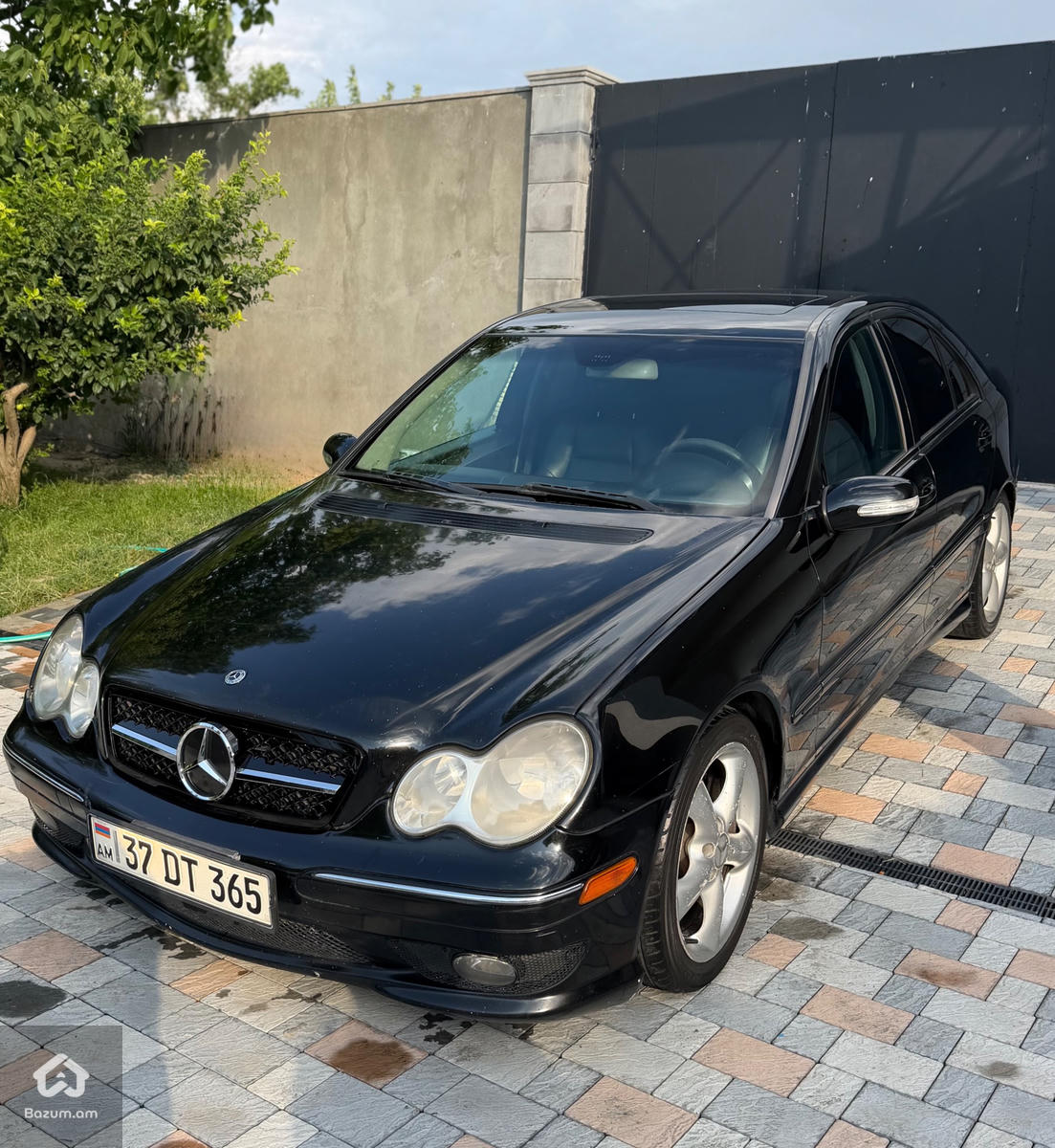 Mercedes-Benz C 230 2006 - image 3