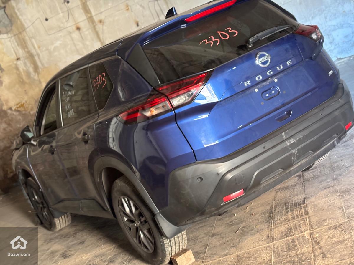 Nissan Rogue ԼԻԿՎԻԴԱՑԻՈՆ ՎԱՃԱՌՔ - image 2