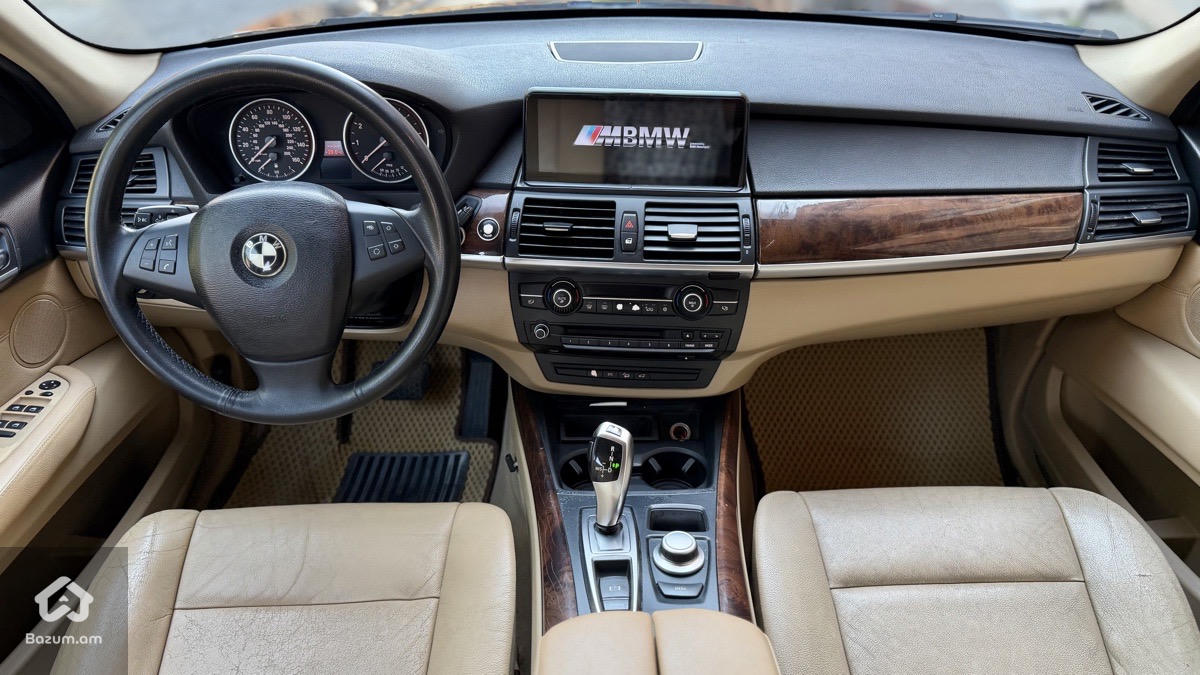 Bmw X 5 Հեղուկ Գազ - image 7