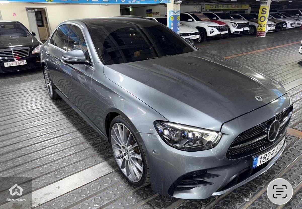 Mercedes Benz E350 AMG Line W213 - image 27