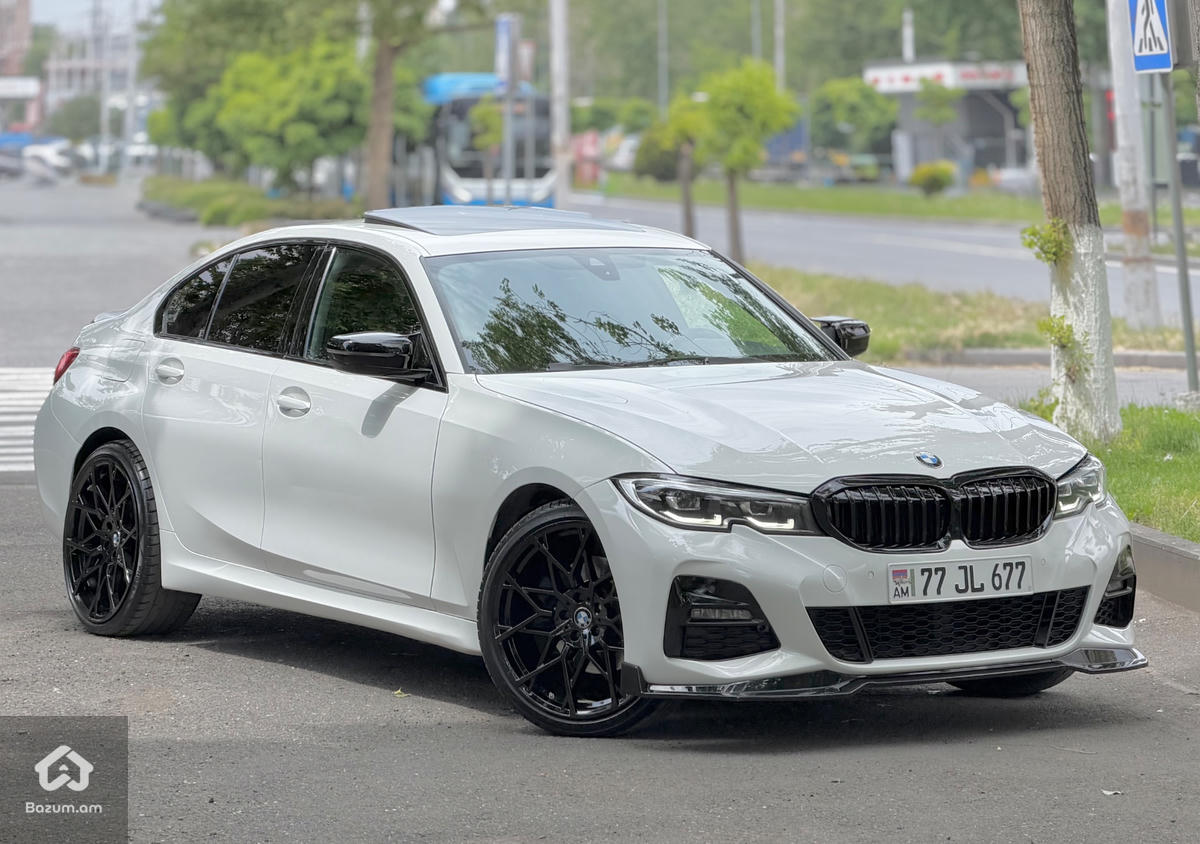 Շտապ BMW G20 ///M paket Չխփած Շատ էժան  - image 4