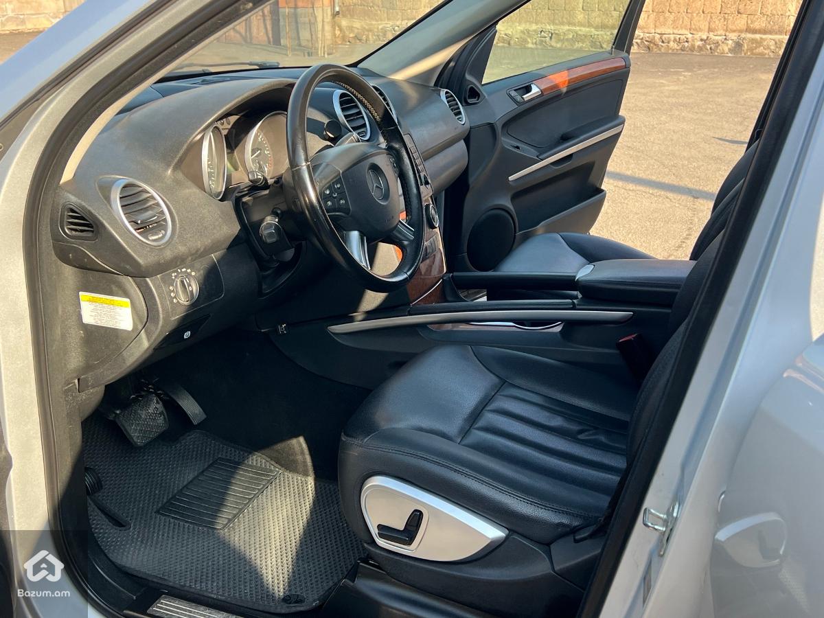 Mercedes-Benz ML350 2007 - image 7