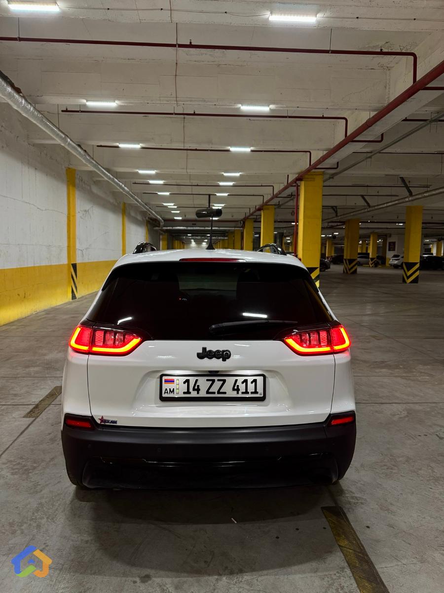 jeep cherokee 2019 tiv - image 6