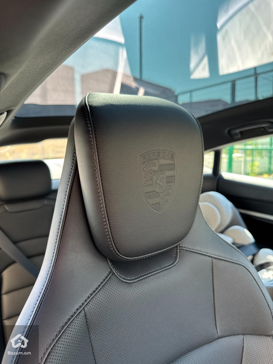 Porsche Taycan Restyling 2025 - image 13