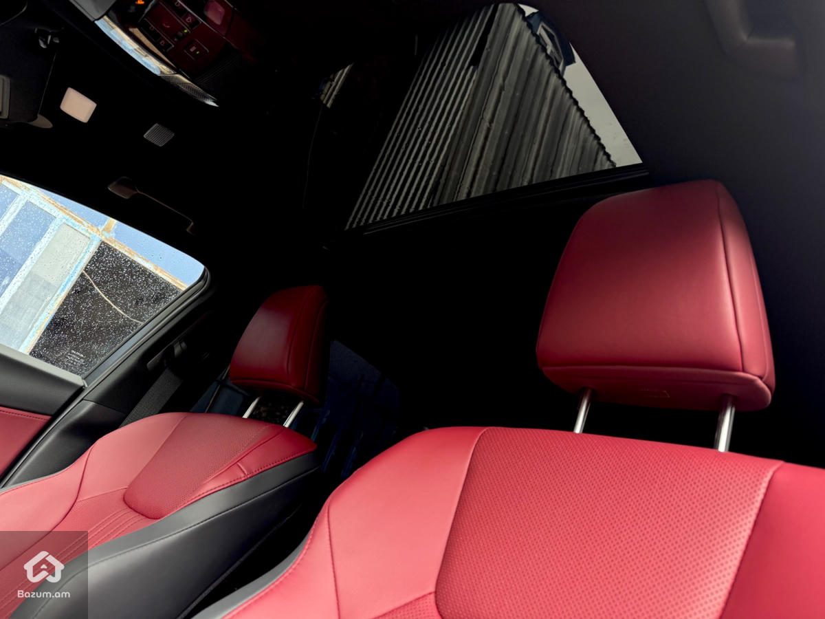 Lexus NX350 Luxury  - image 11