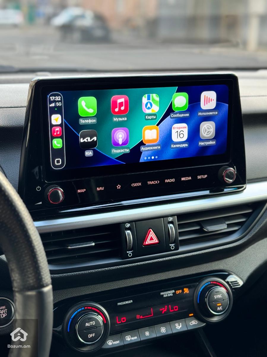 KIA FORTE 2022 Gt Line - image 11