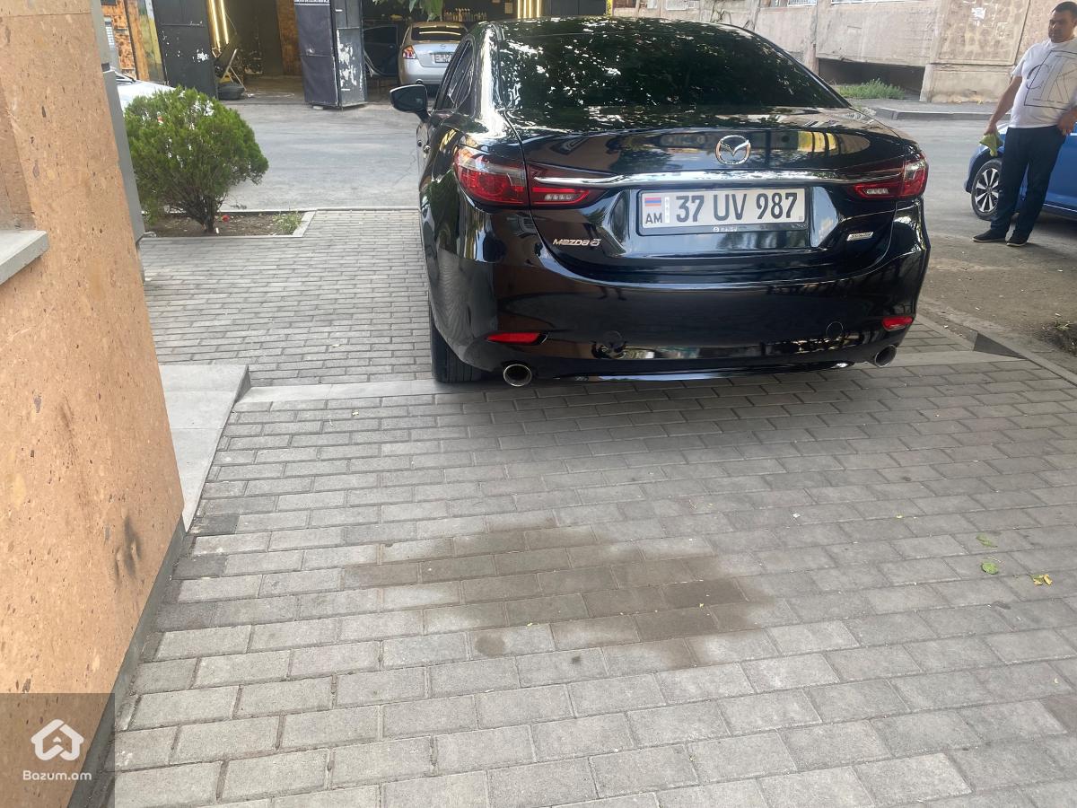 Վաճառվում է Mazda 6 2018թ - image 4