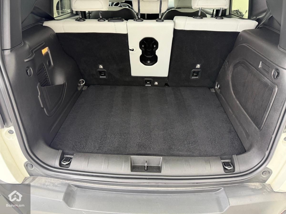 Jeep Renegade Limited 1.3T 4x4 2022 - image 24