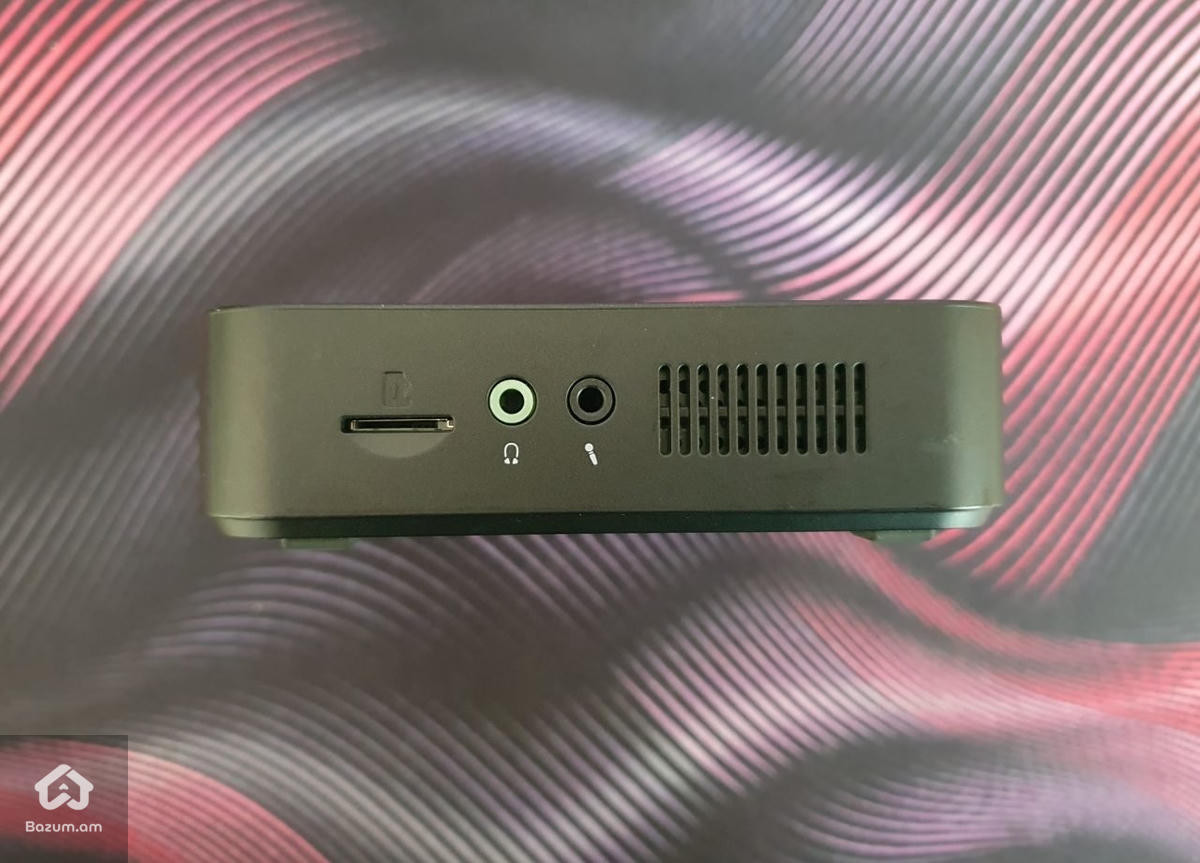 Mini PC MINISFORUM GK41 Celeron J4125 8GB DDR4 256Gb SSD M2 - image 3