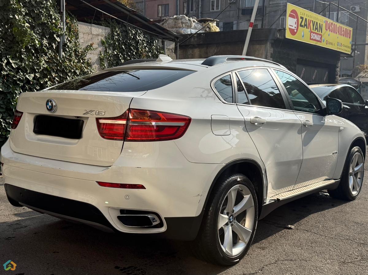 BMW X6 2013թ. - image 6