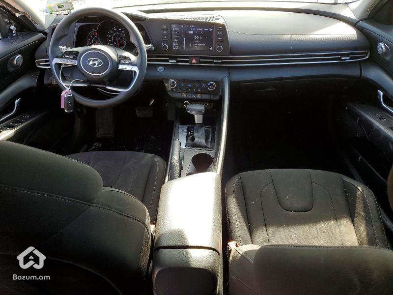 HYUNDI ELANTRA 2023 Ճանապարհից - image 7