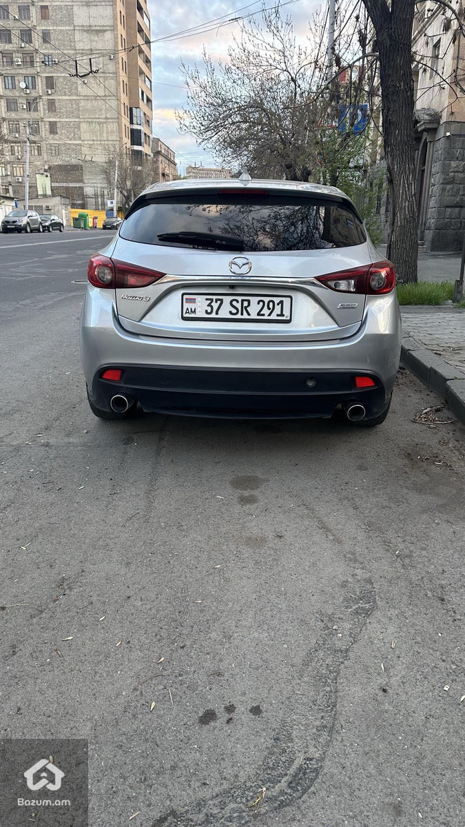 Mazda 3 Grand Tyuring+098864789 - image 3