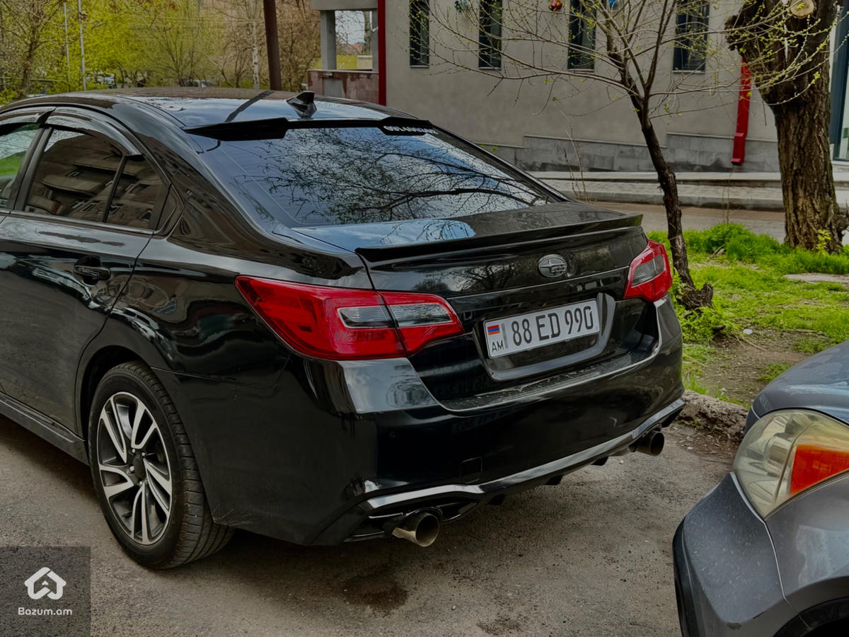 Subaru Legacy Sport - image 8