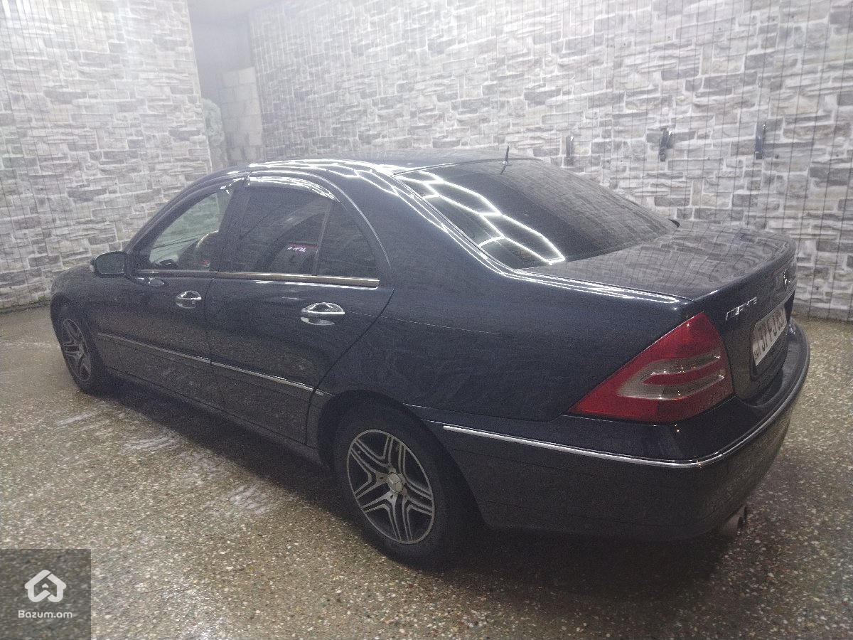 Mercedes-Benz 180 2001 - image 5