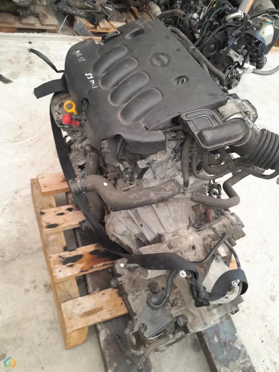 Nissan tiida մատոռ - image 2