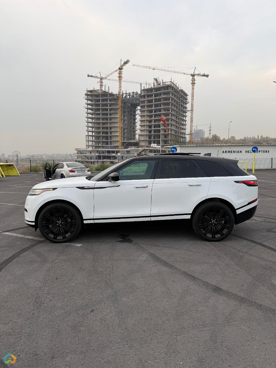 Range Rover Velar 2021 Restyle  - image 2