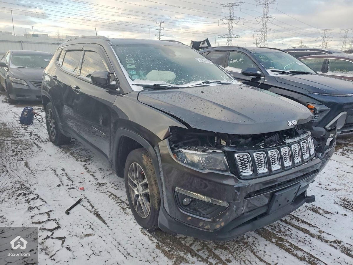 Jeep Compass Latitude 4x4 2020 - image 2