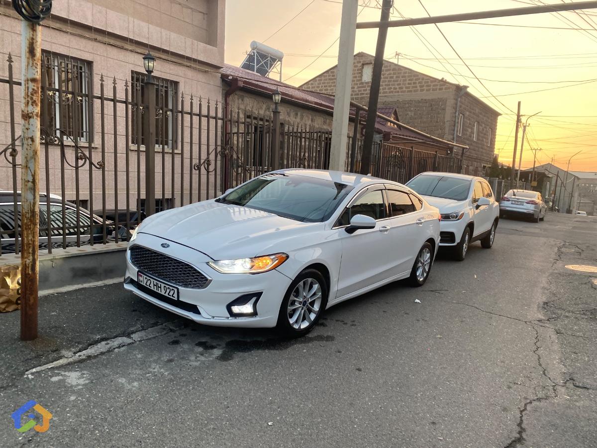 Ford fusion 2020 - image 3