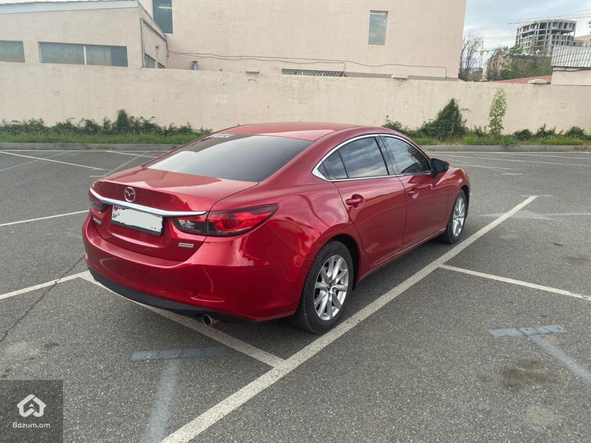 Վաճառվում է Mazda 6 2015թ. - image 2