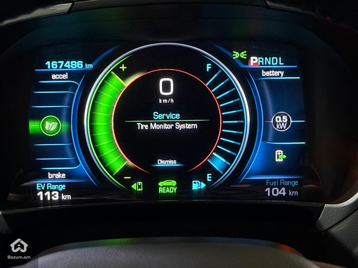 chevrolet Volt 2 - image 11