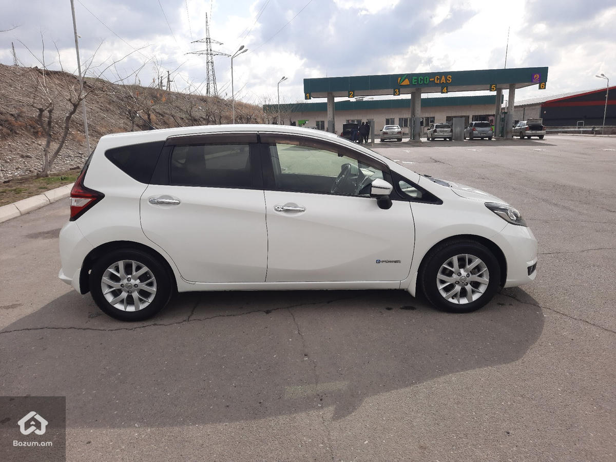 Nissan not e-pover - image 19