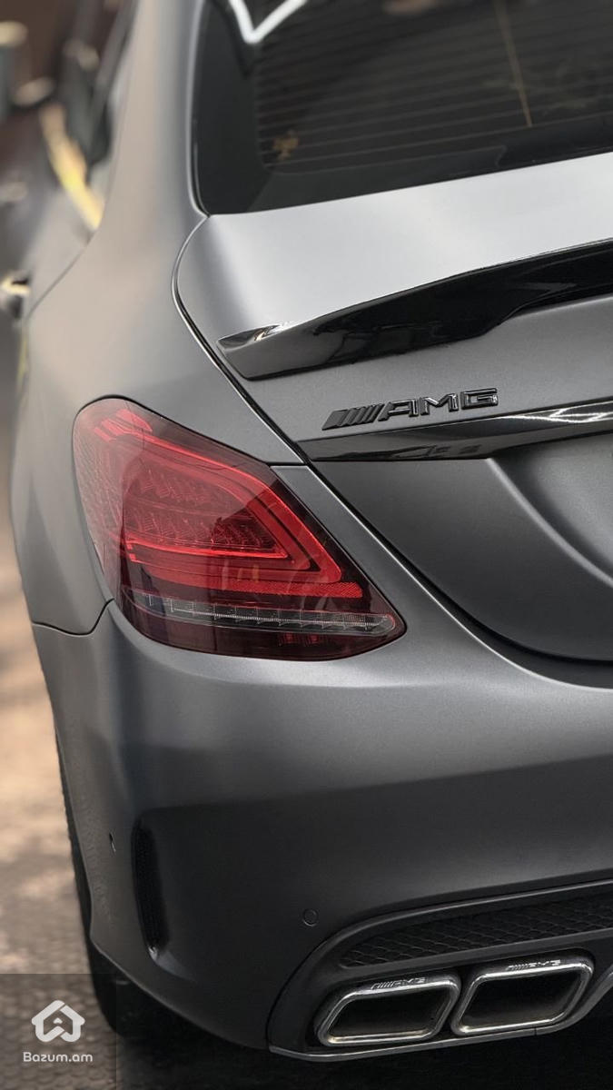 mercedes benz c300 2021 - image 6